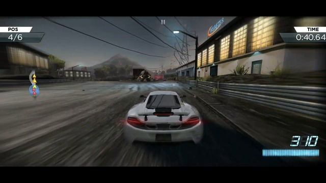 Need for Speed: Most Wanted //Android Gameplay// part #4 смотреть онлайн