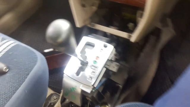 Работа O/D без обманки Toyota Premio 240 смотреть онлайн