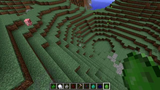 Minecraft Mods - Robotic Mobs [1.4.2] [Vanilla] смотреть онлайн