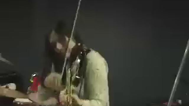 Kate Russo, Rock Violin-Audition-Foo Fighter's "Pretender" смотреть онлайн