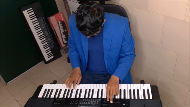 playing Casio CTX 870 in || Sunday funday смотреть онлайн