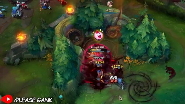 NAAFIRI Vs YASUO FULL BUILD FIGHTS & Best Moments!