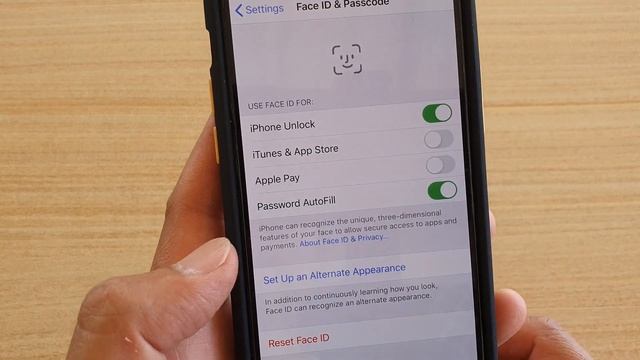 iPhone 11 Pro: How to Enable / Disable Face ID For iTunes & App Store смотреть онлайн