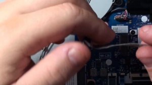 Апгрейд ноутбука Lenovo IdeaPad L340-15IRH Gaming