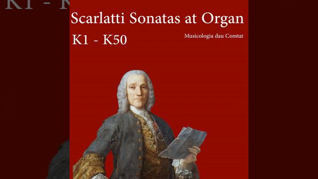 Sonata in D Minor, K1 смотреть онлайн
