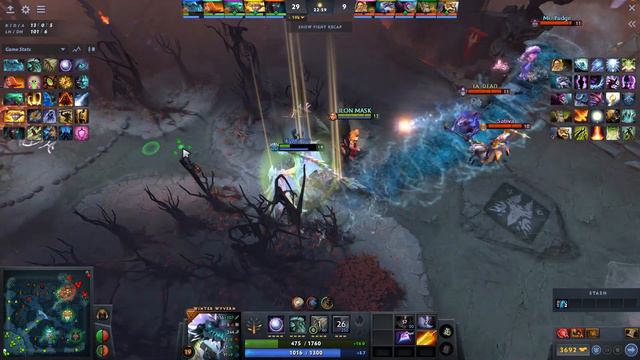 Even Wyvern can Tank with this Combo смотреть онлайн