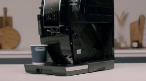 Удаление накипи в кофемашинах De'Longhi серии Dinamica ECAM 350.15 и ECAM 350.35