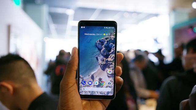 Google Pixel 2 Impressions! смотреть онлайн