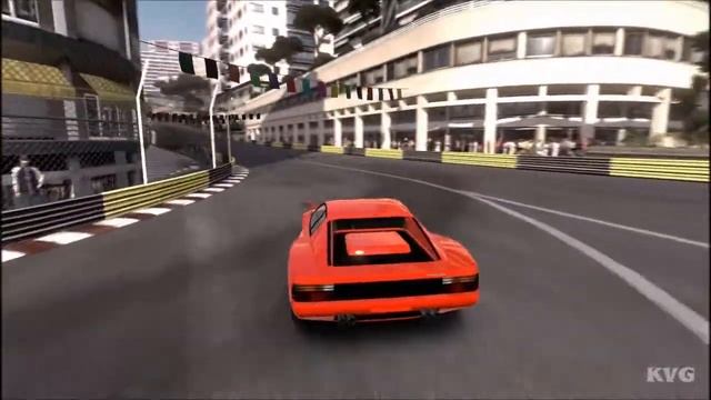 Ferrari Testarossa - 1984 - Test Drive: Ferrari Racing Legends - Test Drive [HD] смотреть онлайн