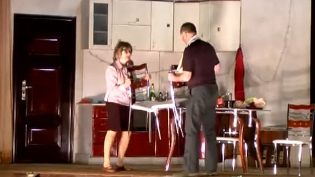 Спектакль "Запах лёгкого загара". смотреть онлайн