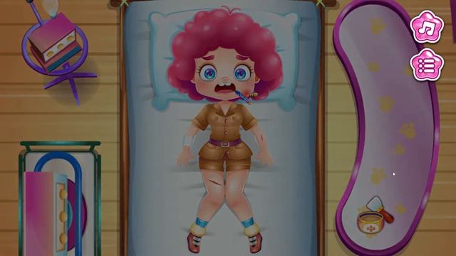 Funny Rescue Zoo Kids Game - Let's Rescue Our Zookeeper смотреть онлайн