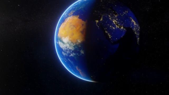 Lost In Space (Ultrawide version) смотреть онлайн