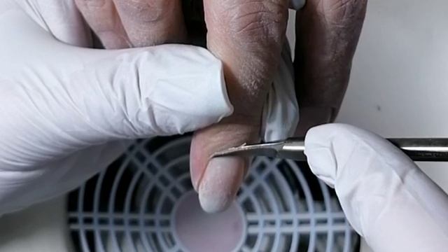 Коррекция, жидкий полигель. смотреть онлайн