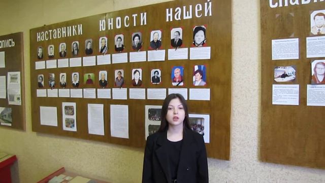 Обращение к выпускникам прошлых лет смотреть онлайн