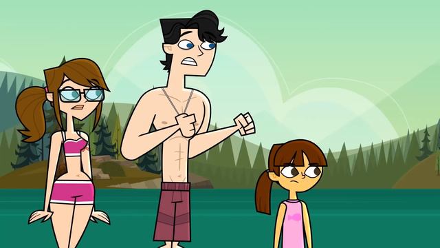 DISVENTURE CAMP ALL-STARS 🌟 Season 3 | Episode 4: Sandbag Sabotage (ENGLISH AUDIO) смотреть онлайн