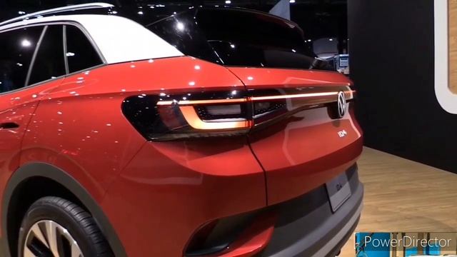 2023 Volkswagen ID.8 vs 2023 Volkswagen ID.4: Comparison Test! смотреть онлайн