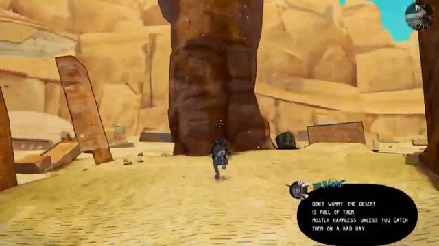Tiny and Big: Grandpa's Leftovers - Ueberpar and Fireangst achievements смотреть онлайн