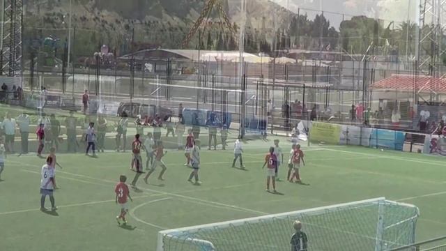 ARCHENA BENJAMIN A - REAL MURCIA смотреть онлайн