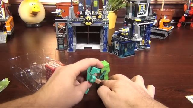 Minecraft! Встречаем Крипера! смотреть онлайн