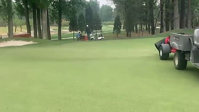 3200r Min Turbine Cordless Leaf Blower Steel Fenders Golf Course Intelligent Control смотреть онлайн