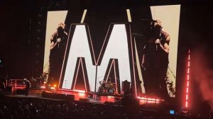 Martin Gore live solo - Question of Lust - Depeche Mode concert 16.05.23 Amsterdam