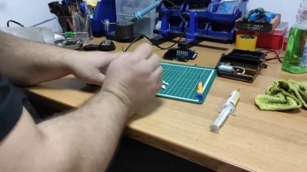 PRO CL 200 ошибка C2, устранение!