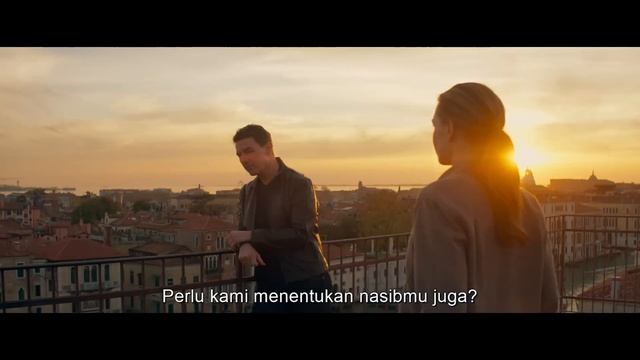 Mission: Impossible – Dead Reckoning Part One | Official Trailer (2023 Movie) -Tom Cruise смотреть онлайн