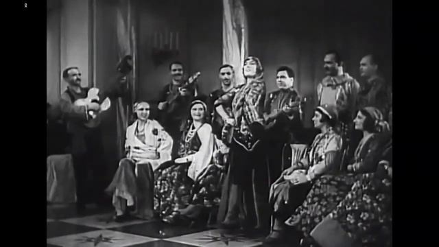 Алла Баянова. "Буран" смотреть онлайн
