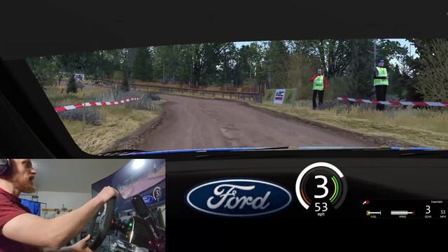 New Assetto Corsa Rally Mode?!? смотреть онлайн