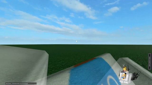 SCRIPT SHOWCASE: ROBLOX VR смотреть онлайн
