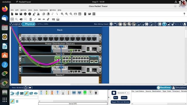 How to Install Packet Tracer 8.2.1 on Ubuntu 22.04 LTS | Install packet tracer 8.2 in ubuntu 22.04 смотреть онлайн
