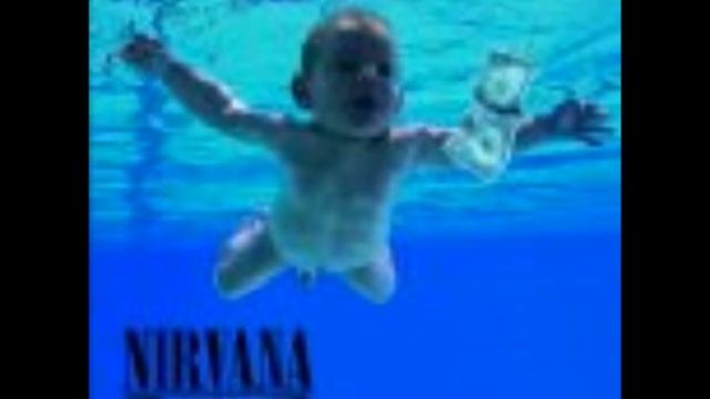 Nirvana-Rape me HD HQ смотреть онлайн