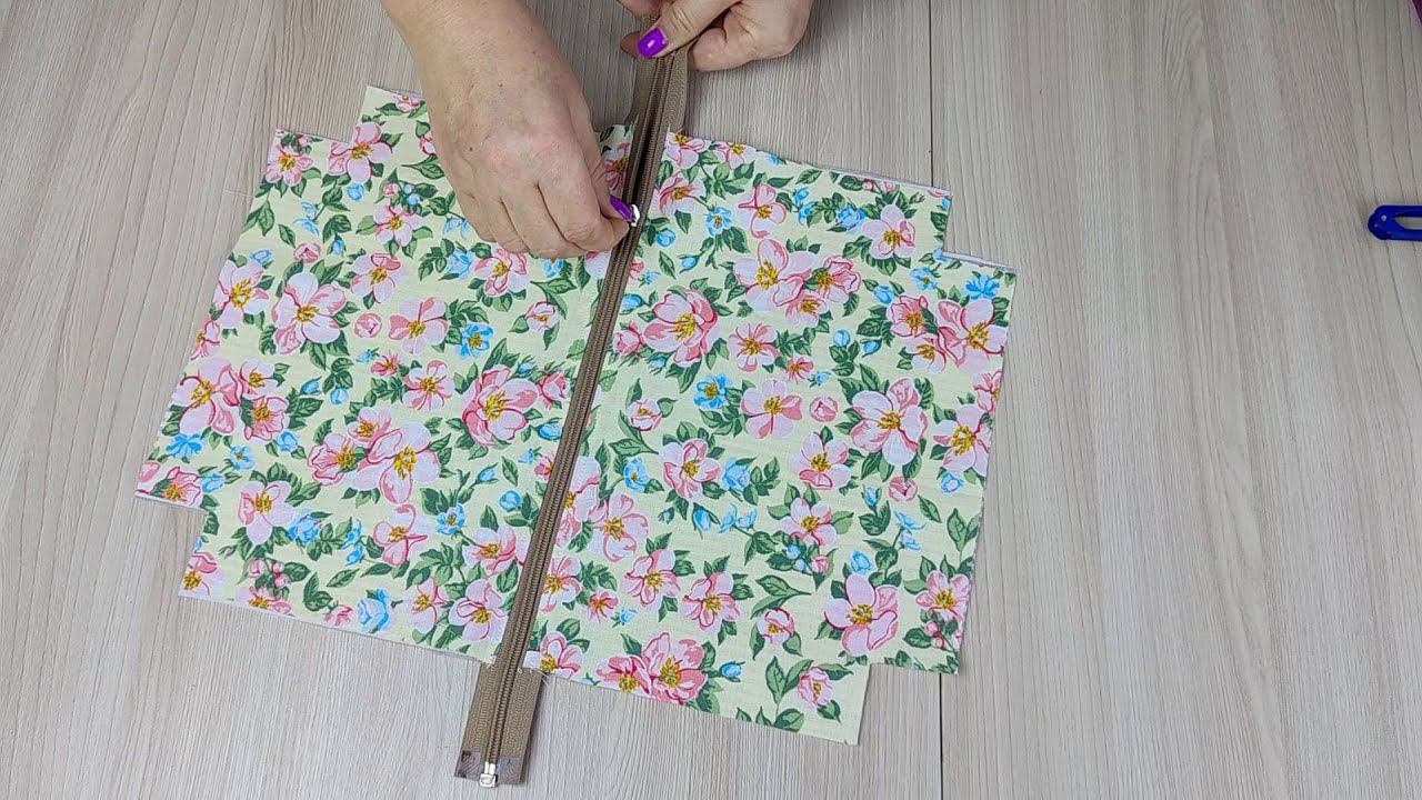 Так можно шить по 100 штук в день в подарок или на продажу! смотреть онлайн