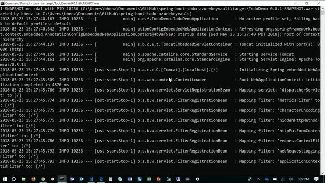 Deploying Scalable Java Apps to Azure Using HashiCorp Packer and Terraform смотреть онлайн