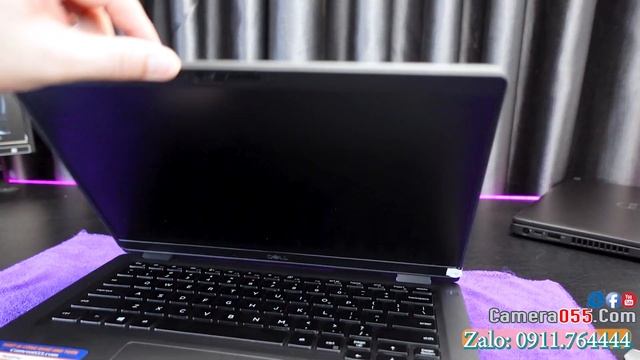 5,9tr, i5 8365U, DELL 5300, R 8GB, SSD 256GB, LCD 13.3″ FHD, VGAUHD620, 7/10/23 #laptopquangngai смотреть онлайн
