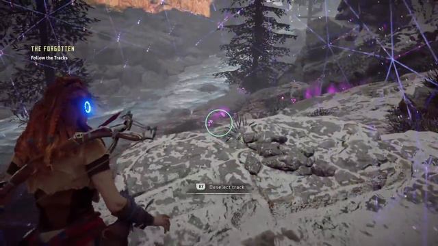 Horizon Zero Dawn lets play part 4 side quest: The Forgotten Brom смотреть онлайн