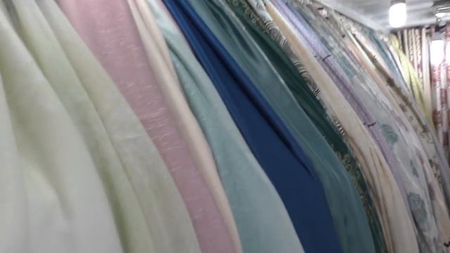 Портьерная ткань для штор.Рынок Мадина .Бишкек 2019 Шторы смотреть онлайн