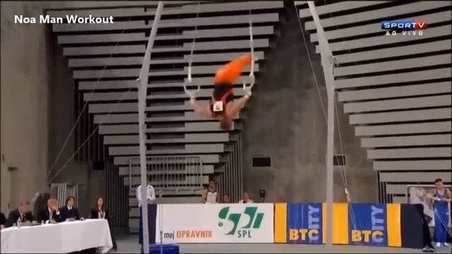 Lord Of The Still Rings - Yuri Van Gelder