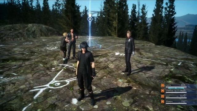 Final Fantasy XV Interview With Ray Chase смотреть онлайн