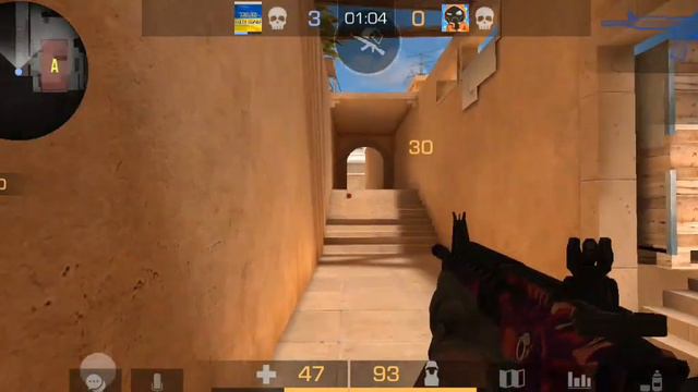 Standoff 2|Демка|3 часть| Дали скин за удачу?😳😳😳 смотреть онлайн