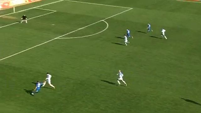 (Fr) Levski - Dinamo K - 1-1 - Valeri смотреть онлайн