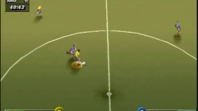 Ronaldo V-Football (PS1) смотреть онлайн