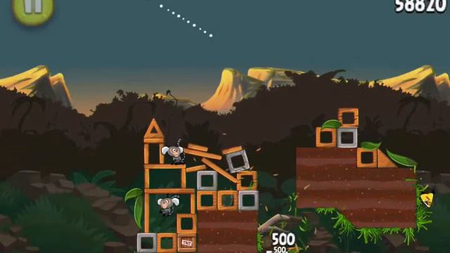 Angry Birds Rio 12 смотреть онлайн