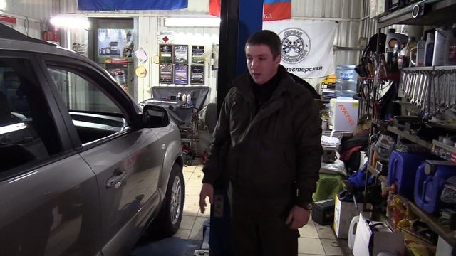 Авто-подбор. Hyundai TUCSON