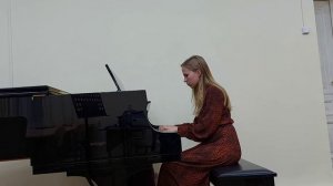 Кулау Сонатина соль мажор 1 часть, op 55 no 2,