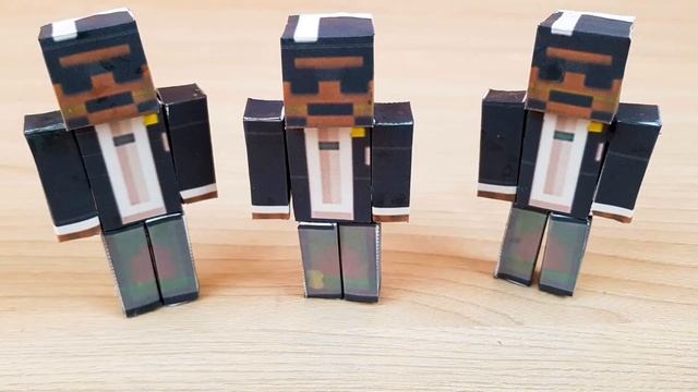 How to Make Coffin Dance Meme from Paper - Minecraft Version Astronomia смотреть онлайн