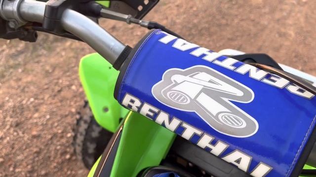Test Kawasaki kfx450 смотреть онлайн