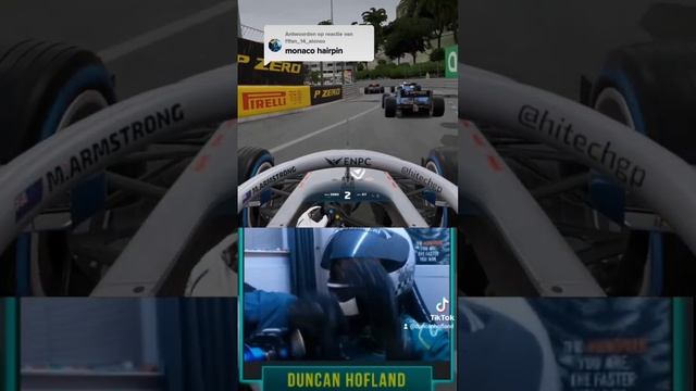 Safety first... #f1game #f1 #shorts смотреть онлайн