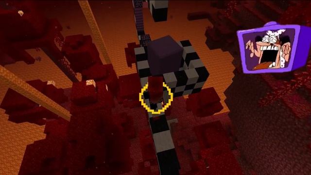 Making a Pizza Tower inspired modded level in Minecraft смотреть онлайн