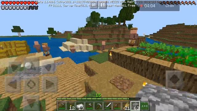 2 СПОСОБА чтобы Minecraft PE НЕ ЛАГАЛ /Dart_mol смотреть онлайн